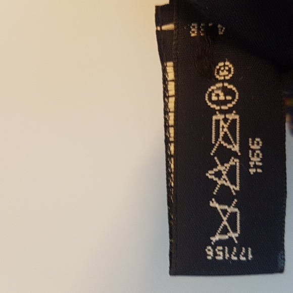 [GAP] Reindeer and Thistle Silk Tie - Picture 7 of 7